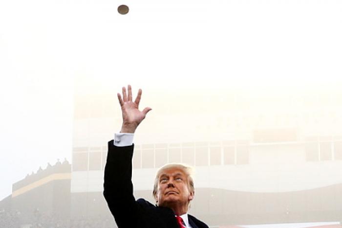 Трампа уличили в потере интереса к президентству