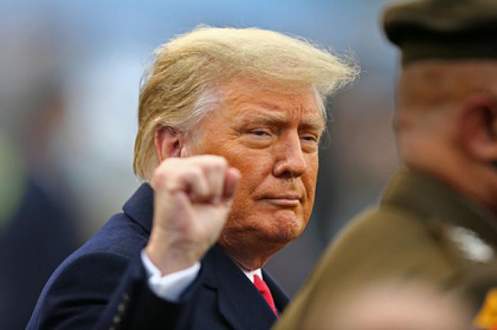Трампа заподозрили в подготовке захвата власти