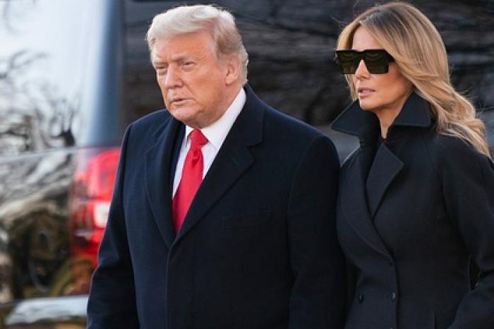 Трамп назвал Байдена «фейковым президентом»