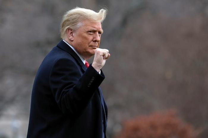 Трамп обвинил ФБР в бездействии после «мошенничества» на выборах