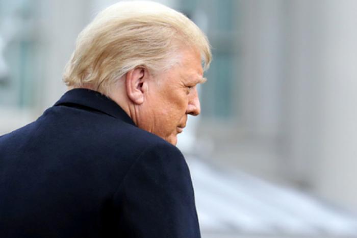 Трамп объяснил свой проигрыш на выборах