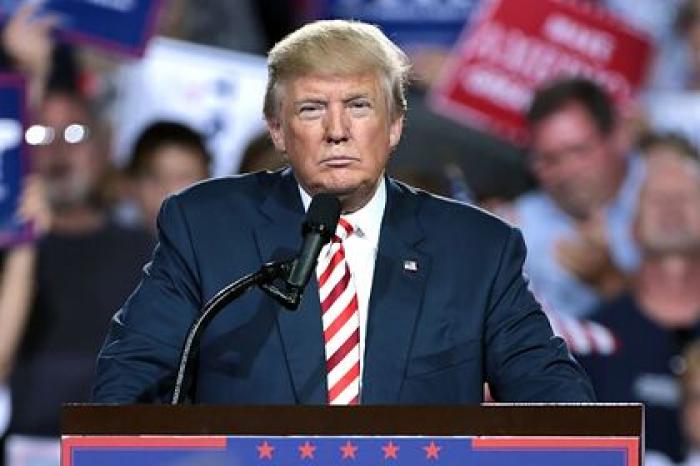 Трамп отреагировал на отказ Верховного суда рассматривать иск Техаса о выборах