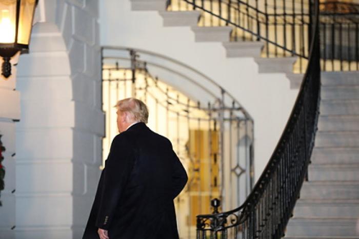 Трамп подтвердил намерения заблокировать проект оборонного бюджета