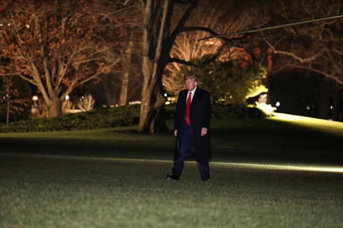 Трамп раскрыл планы о своей вакцинации
