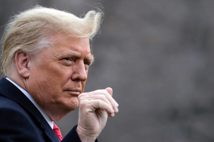 Трамп согласился с теорией о создании коронавируса для победы Байдена на выборах