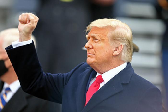 Трампу предложат привиться от коронавируса