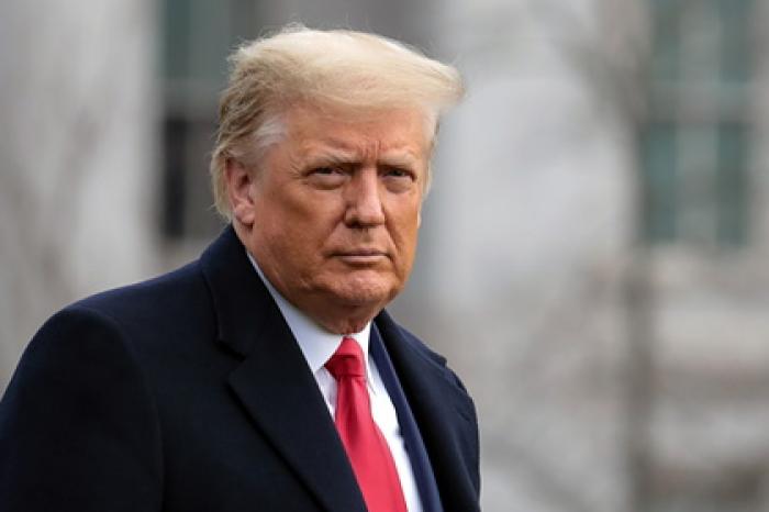 Трамп усомнился в причастности России к масштабной кибератаке на власти США