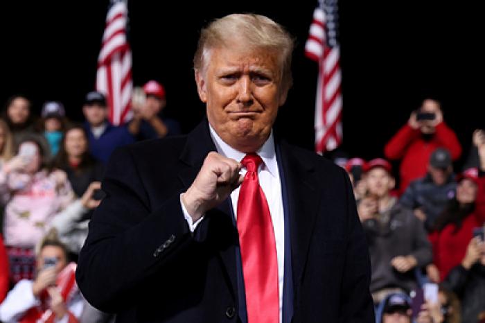 Трамп захотел спасти мир