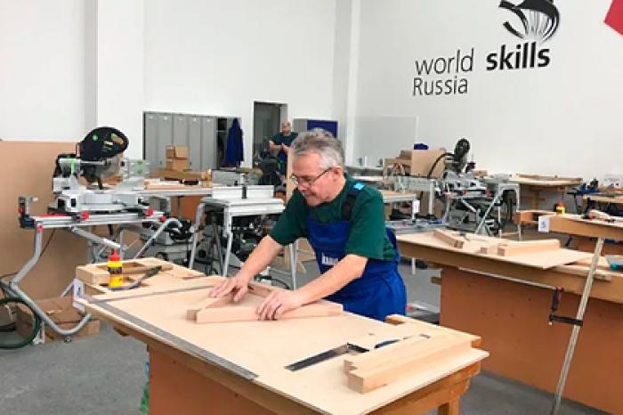 Три тысячи жителей Подмосковья получили новые профессии в рамках «WorldSkills»