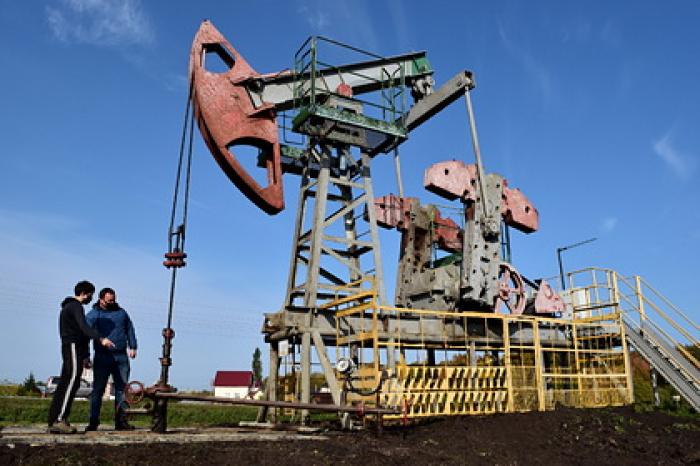Цены на нефть показали рекордные темпы роста с начала лета