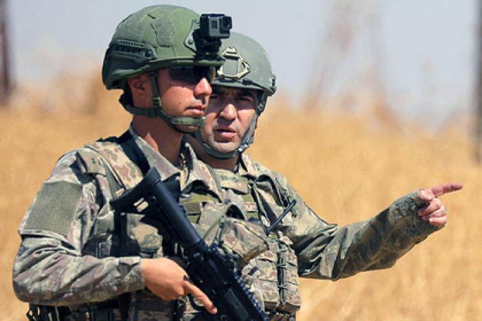 Турция отправила военных в Азербайджан и решила обсудить это с Россией