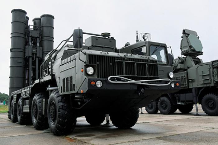 Турция расплатилась с Россией за С-400