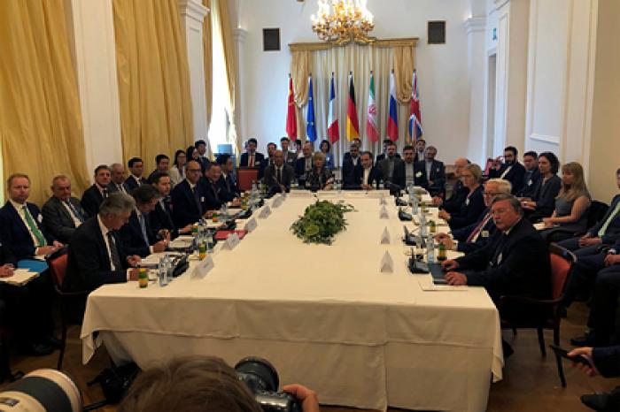 Участники сделки с Ираном заявили о готовности поддержать возвращение США