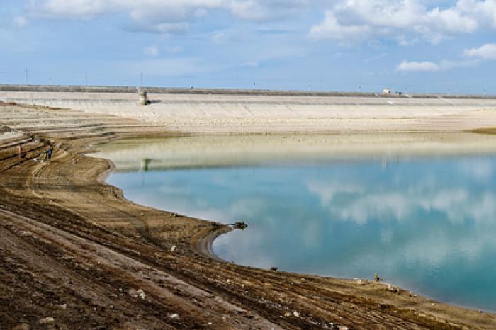 Украина назвала условие для обеспечения Крыма водой