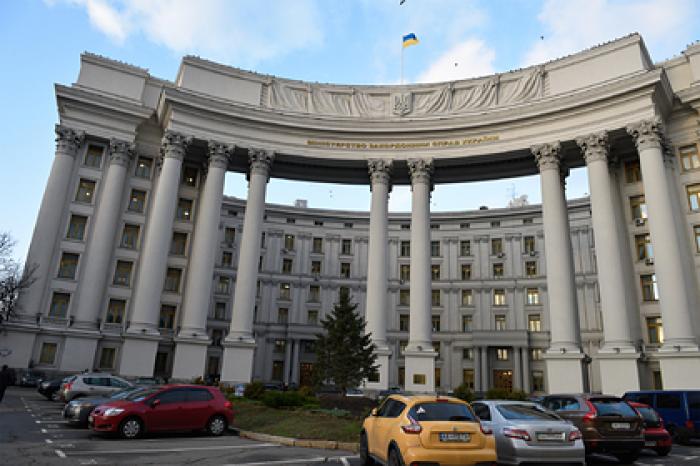 Украина отреагировала на слова Путина о помощи Донбассу