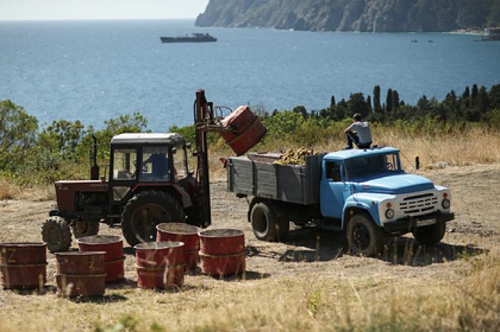 Украина запротестовала из-за аукциона по продаже «Массандры»