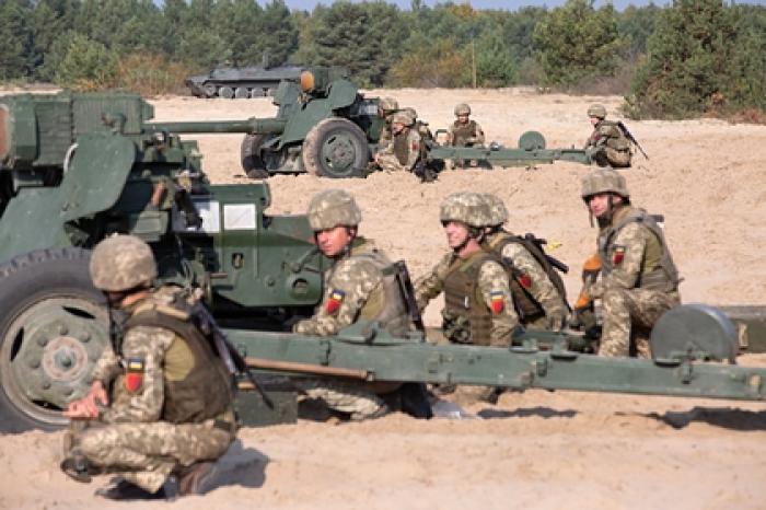 Украинские военные оценили слова Зеленского о всеобщей мобилизации