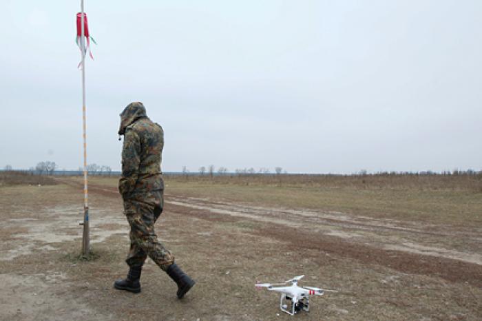 Украинские военные отработали опыт войны в Карабахе для «освобождения Донбасса»