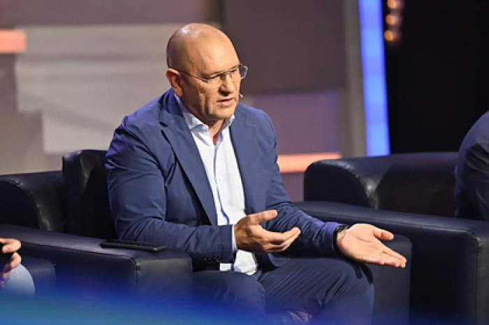 Украинский депутат вызвал российских коллег на «пацанские разборки»