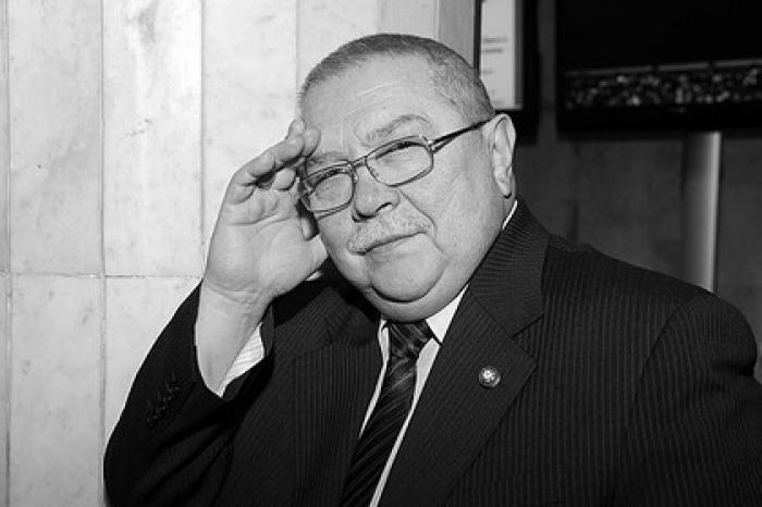 Умер «голос Кремля» Евгений Хорошевцев