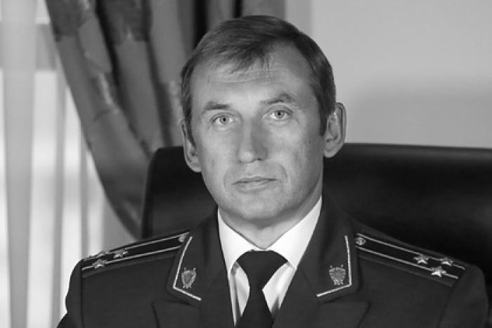 Умер прокурор Якутии