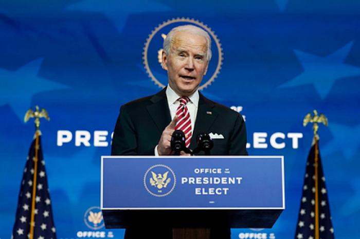 В Байдене увидели больше дружелюбия к Европе