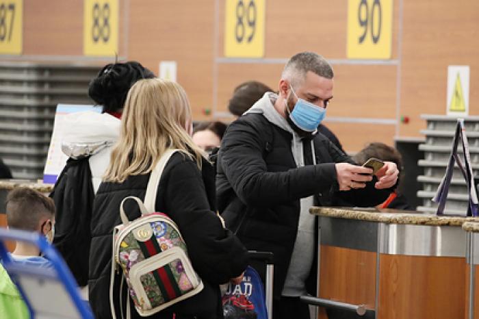 В британском посольстве ответили на вопрос о приостановке сообщения с Россией