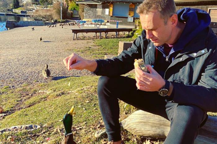 В Германии отреагировали на санкции России из-за ситуации с Навальным