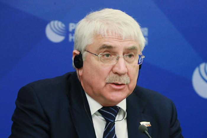 В Госдуме прокомментировали новые санкции США против России