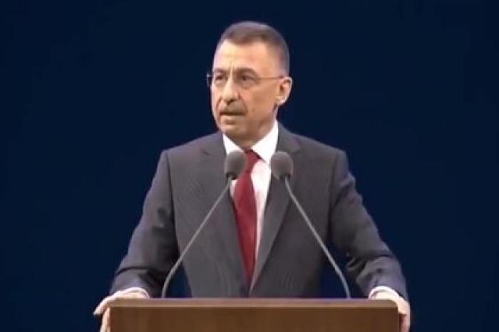 Вице-президенту Турции стало плохо в прямом эфире