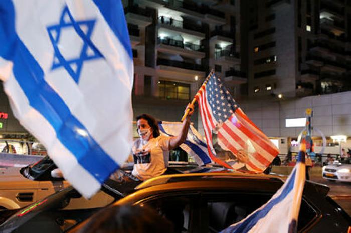 В Израиле припомнили России Крым