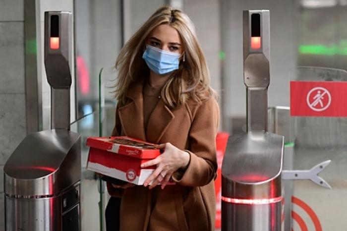 В общественном транспорте Москвы заработает Face ID