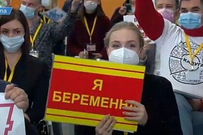 В Общественной палате призвали сурово наказать солгавшую Путину журналистку