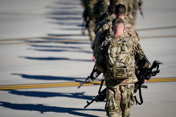 Военные США усилили боеготовность из-за возможной атаки Ирана