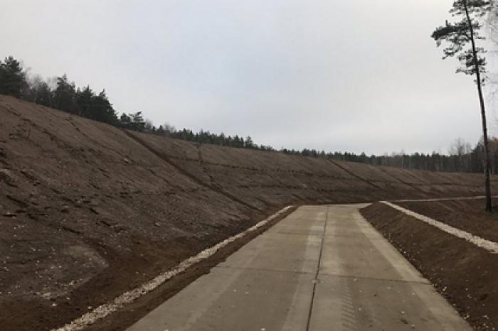 Во Владимире завершили рекультивацию свалки