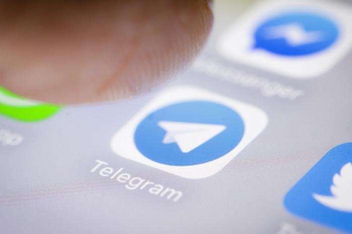 В работе Telegram произошел масштабный сбой