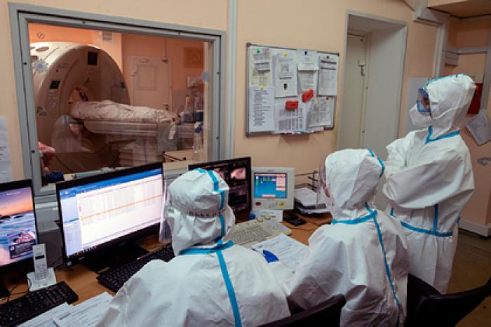 Врач описал аномальное течение COVID-19