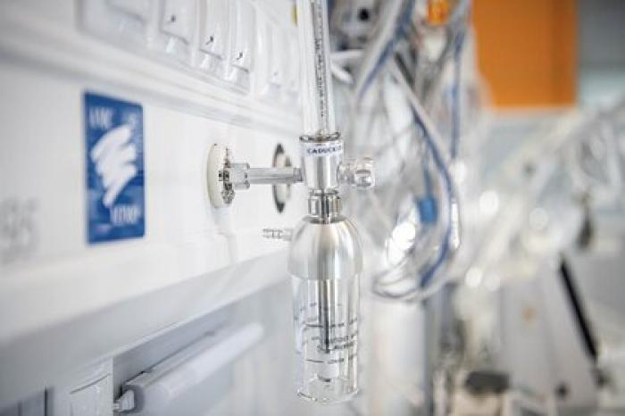 Врач предрек России скорый выход на плато по коронавирусу