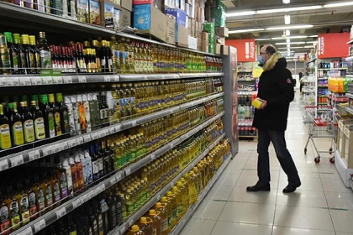 В России сочли необходимым введение продуктовых карточек для малоимущих