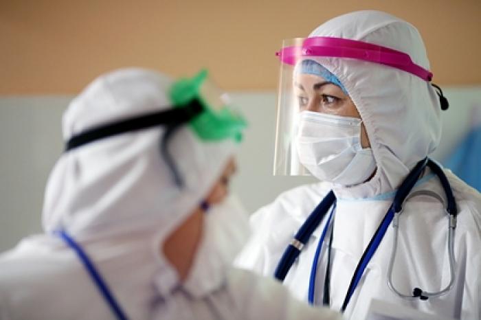 В России умерли рекордные 569 пациентов с коронавирусом за сутки