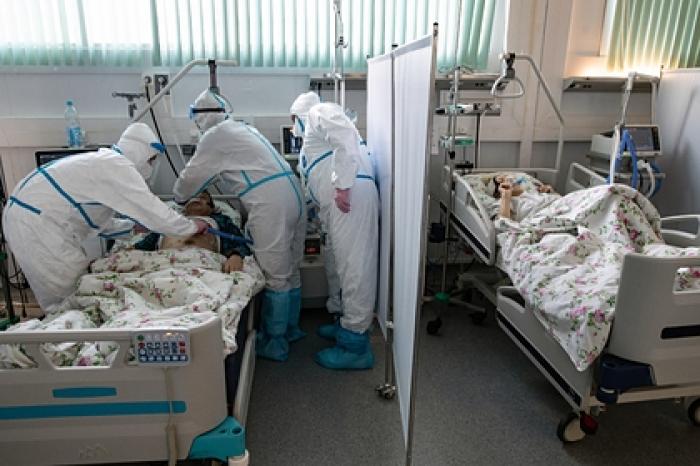 В России зафиксирован новый рекорд по суточной заболеваемости COVID-19