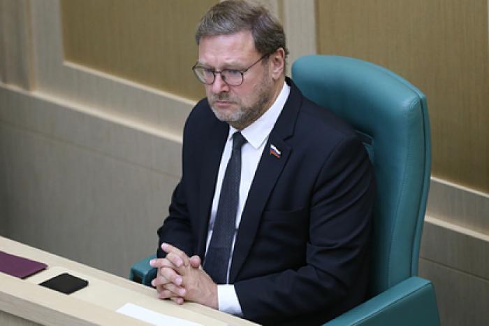 В Совфеде отреагировали на санкции США против Минобороны России