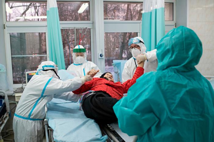 В центре Гамалеи назвали необратимое последствие тяжелой формы COVID-19