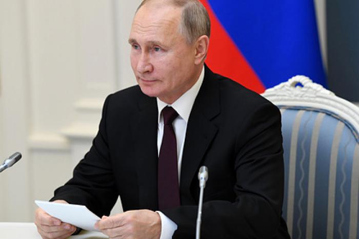 В Турции похвалили мужественное поведение Путина