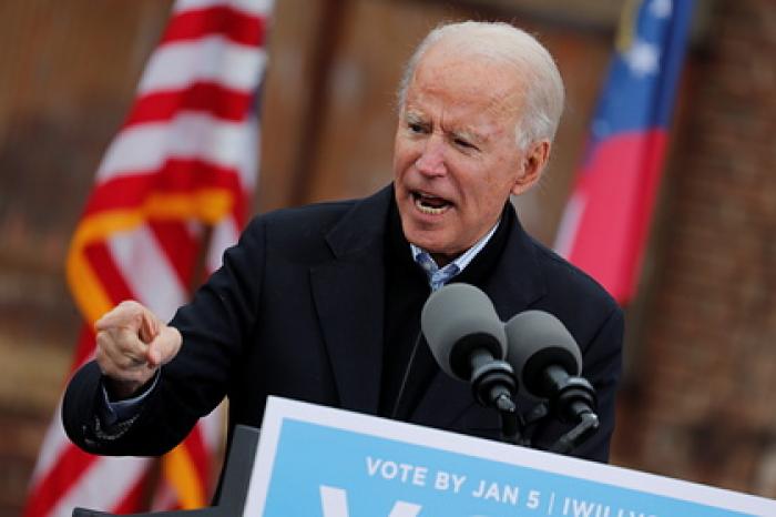 В Великобритании рассказали о не желающем добиваться расположения Путина Байдене