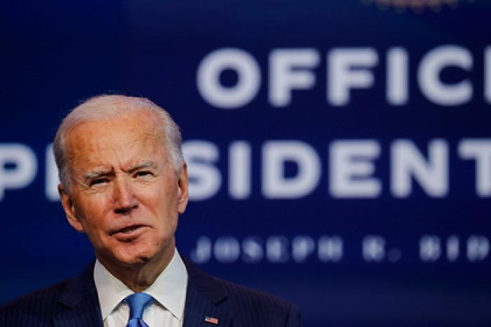 Выборщики утвердили Байдена новым президентом США
