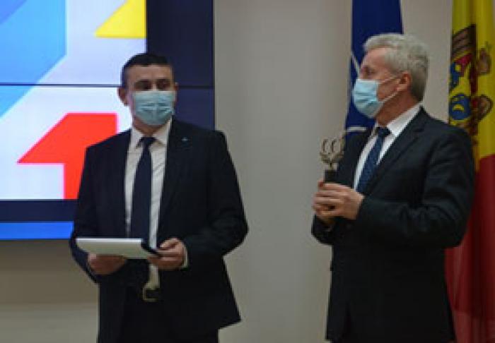 ВЫСТАВКА EXPO BUSINESS MOLDOVA 2020 ОТКРЫЛАСЬ В ВИРТУАЛЬНОМ ФОРМАТЕ