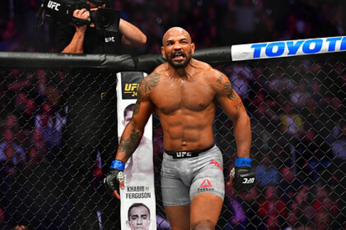 Вызвавший Макгрегора блогер привлек внимание ветерана UFC