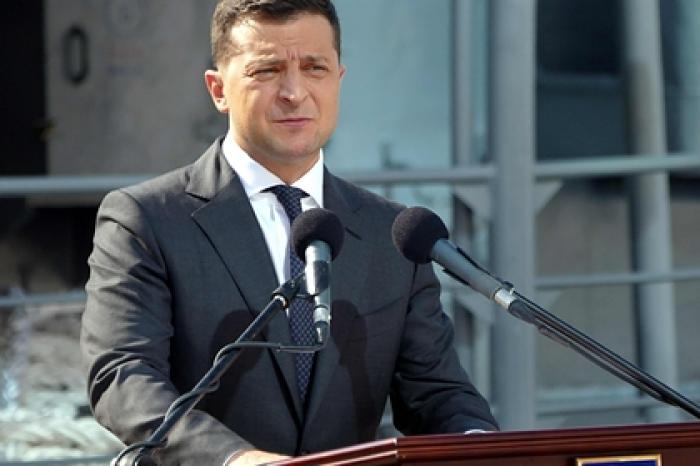Зеленский раскритиковал бывших президентов Украины