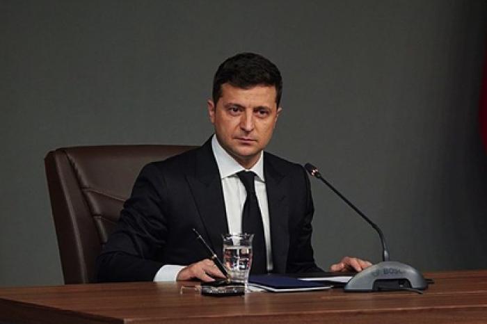 Зеленский захотел создать на Украине Голливуд и Диснейленд